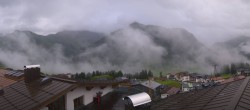 Archiv Foto Webcam Panorama Oberlech - Hotel Goldener Berg 07:00