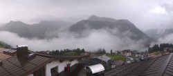 Archiv Foto Webcam Panorama Oberlech - Hotel Goldener Berg 07:00