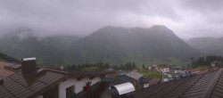 Archiv Foto Webcam Panorama Oberlech - Hotel Goldener Berg 15:00