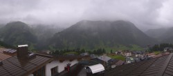 Archiv Foto Webcam Panorama Oberlech - Hotel Goldener Berg 15:00