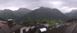 Archiv Foto Webcam Panorama Oberlech - Hotel Goldener Berg 11:00