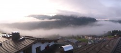 Archiv Foto Webcam Panorama Oberlech - Hotel Goldener Berg 05:00
