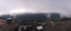 Archiv Foto Webcam Panorama Oberlech - Hotel Goldener Berg 07:00