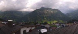 Archiv Foto Webcam Panorama Oberlech - Hotel Goldener Berg 15:00