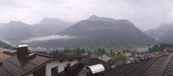 Archived image Webcam Panoramic view Oberlech from Hotel Goldener Berg 07:00