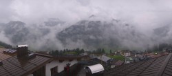 Archived image Webcam Panoramic view Oberlech from Hotel Goldener Berg 09:00
