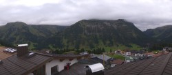 Archiv Foto Webcam Panorama Oberlech - Hotel Goldener Berg 17:00