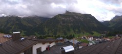 Archiv Foto Webcam Panorama Oberlech - Hotel Goldener Berg 17:00