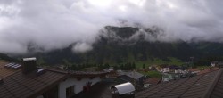 Archiv Foto Webcam Panorama Oberlech - Hotel Goldener Berg 08:00