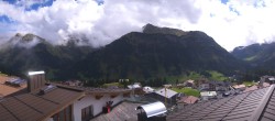 Archived image Webcam Panoramic view Oberlech from Hotel Goldener Berg 11:00