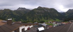 Archived image Webcam Panoramic view Oberlech from Hotel Goldener Berg 15:00