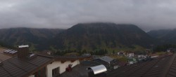 Archived image Webcam Panoramic view Oberlech from Hotel Goldener Berg 17:00