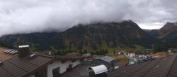 Archiv Foto Webcam Panorama Oberlech - Hotel Goldener Berg 11:00