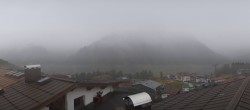 Archiv Foto Webcam Panorama Oberlech - Hotel Goldener Berg 13:00