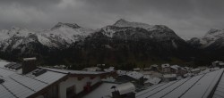 Archiv Foto Webcam Panorama Oberlech - Hotel Goldener Berg 17:00
