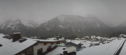 Archived image Webcam Panoramic view Oberlech from Hotel Goldener Berg 11:00