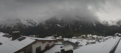 Archived image Webcam Panoramic view Oberlech from Hotel Goldener Berg 15:00