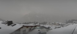 Archived image Webcam Panoramic view Oberlech from Hotel Goldener Berg 07:00