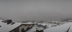 Archived image Webcam Panoramic view Oberlech from Hotel Goldener Berg 11:00