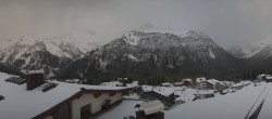 Archived image Webcam Panoramic view Oberlech from Hotel Goldener Berg 15:00