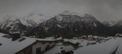 Archived image Webcam Panoramic view Oberlech from Hotel Goldener Berg 17:00