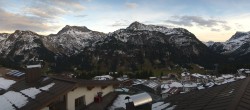 Archived image Webcam Panoramic view Oberlech from Hotel Goldener Berg 15:00