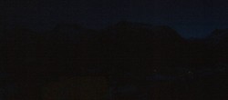 Archiv Foto Webcam Panorama Oberlech - Hotel Goldener Berg 05:00