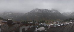 Archiv Foto Webcam Panorama Oberlech - Hotel Goldener Berg 11:00