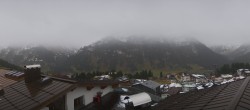 Archiv Foto Webcam Panorama Oberlech - Hotel Goldener Berg 13:00