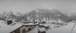 Archiv Foto Webcam Panorama Oberlech - Hotel Goldener Berg 06:00