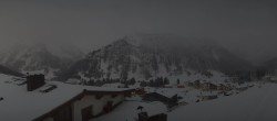 Archiv Foto Webcam Panorama Oberlech - Hotel Goldener Berg 16:00