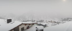 Archived image Webcam Panoramic view Oberlech from Hotel Goldener Berg 10:00