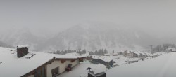 Archived image Webcam Panoramic view Oberlech from Hotel Goldener Berg 12:00