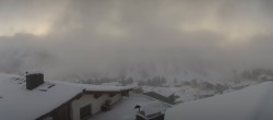 Archived image Webcam Panoramic view Oberlech from Hotel Goldener Berg 06:00