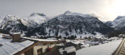 Archiv Foto Webcam Panorama Oberlech - Hotel Goldener Berg 11:00