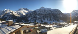 Archiv Foto Webcam Panorama Oberlech - Hotel Goldener Berg 10:00