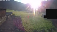 Archiv Foto Webcam Raurisertal, Salzburger Land 05:00