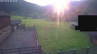 Archiv Foto Webcam Raurisertal, Salzburger Land 05:00