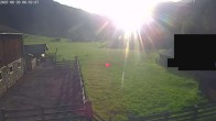 Archiv Foto Webcam Raurisertal, Salzburger Land 05:00