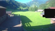 Archiv Foto Webcam Raurisertal, Salzburger Land 17:00