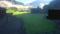 Archiv Foto Webcam Raurisertal, Salzburger Land 07:00