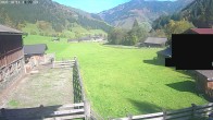 Archiv Foto Webcam Raurisertal, Salzburger Land 13:00
