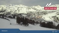 Archiv Foto Webcam Gamsleitenspitze in Obertauern 12:00