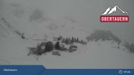 Archiv Foto Webcam Gamsleitenspitze in Obertauern 08:00