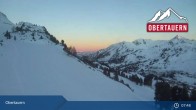 Archiv Foto Webcam Gamsleitenspitze in Obertauern 07:00