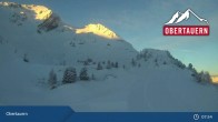 Archiv Foto Webcam Gamsleitenspitze in Obertauern 07:00