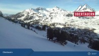 Archiv Foto Webcam Gamsleitenspitze in Obertauern 14:00