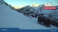 Archiv Foto Webcam Gamsleitenspitze in Obertauern 06:00