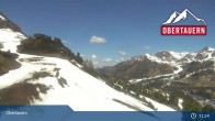 Archiv Foto Webcam Gamsleitenspitze in Obertauern 10:00