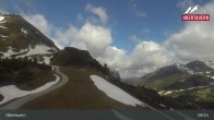 Archiv Foto Webcam Gamsleitenspitze in Obertauern 08:00